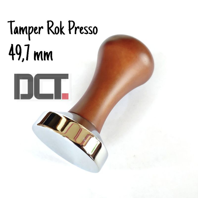 TAMPER ROK PRESSO 49,7 MM Shopee Indonesia
