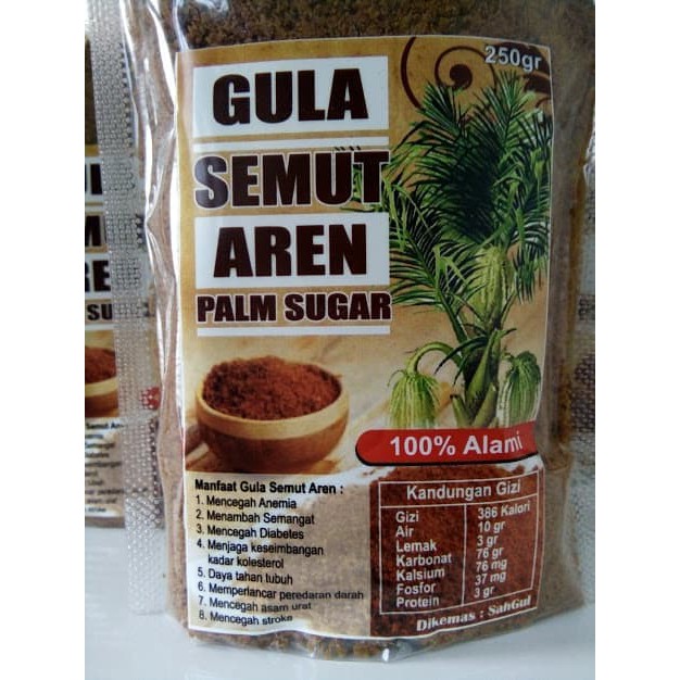 Jual Gula Semut Indonesia|Shopee Indonesia