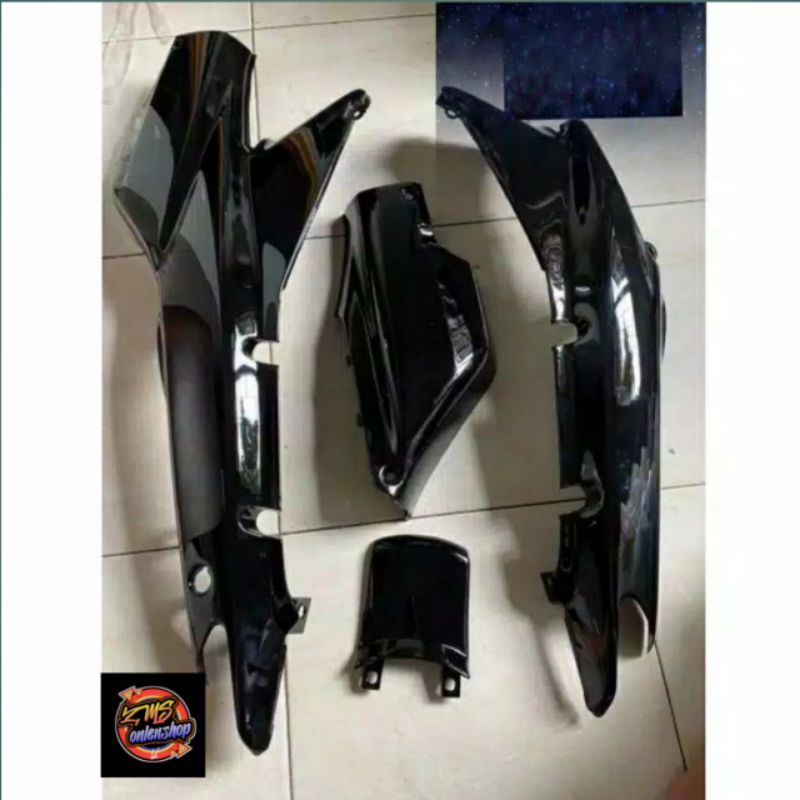 Jual Cover bodi supra x lama/cover body fit lama/cover body supra x