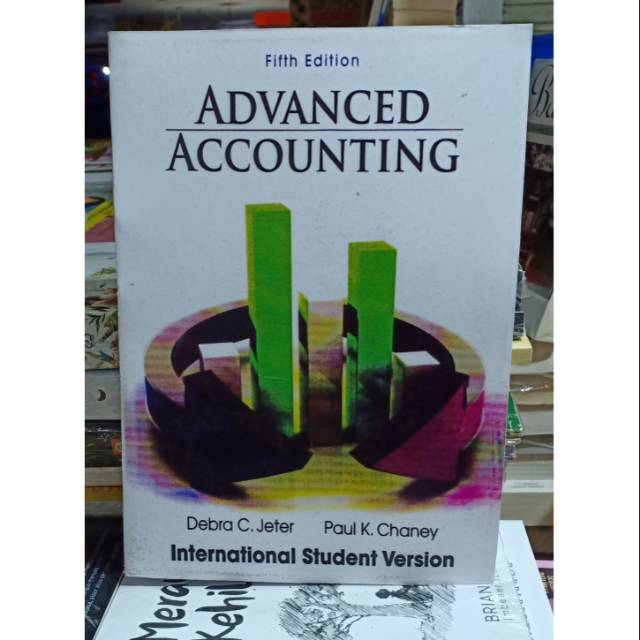 Kunci Jawaban Advanced Accounting Fifth Edition Debra