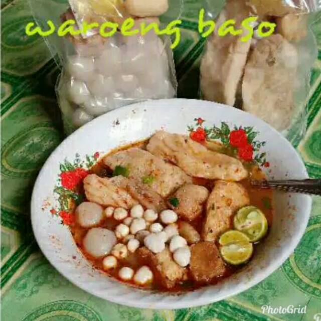Baso Aci Instan khas GARUT Shopee Indonesia