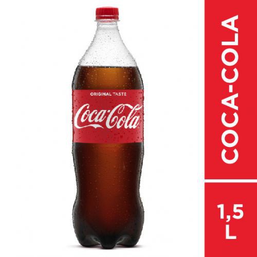 Jual Coca Cola 1,5 Liter - Cocacola 1,5 Liter Indonesia|Shopee Indonesia