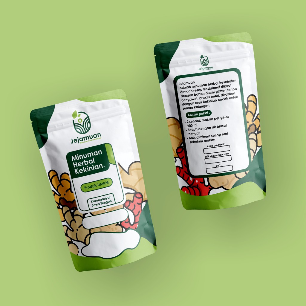 BEST DESAIN) Desain Kemasan Produk / Standing Pouch / Label / Sachet Masker  Terjangkau dan Menarik | Shopee Indonesia