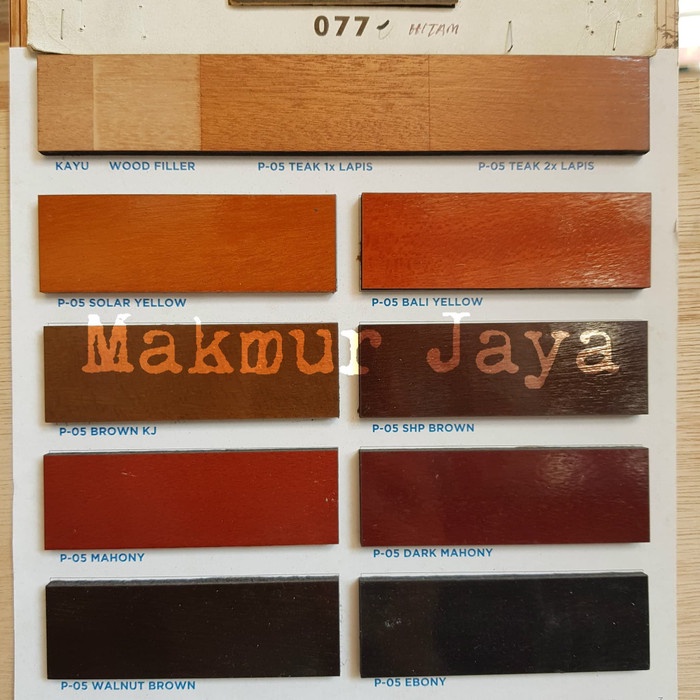Jual Kayu-Cat- Propan Ultran P05 P-05 Plitur Kayu Brown Kj -Cat-Kayu. | Shopee Indonesia