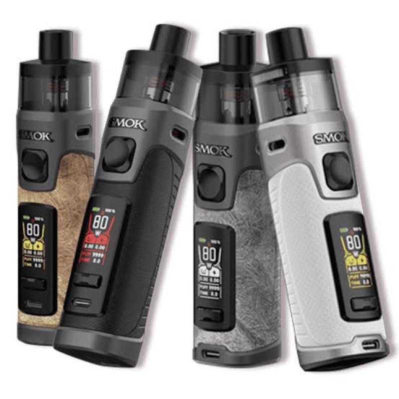 Jual FULLSET ORIGINAL VAPEE VAPOOR SMOKEE RPM 5 80 WAT PRO KIT SIAP