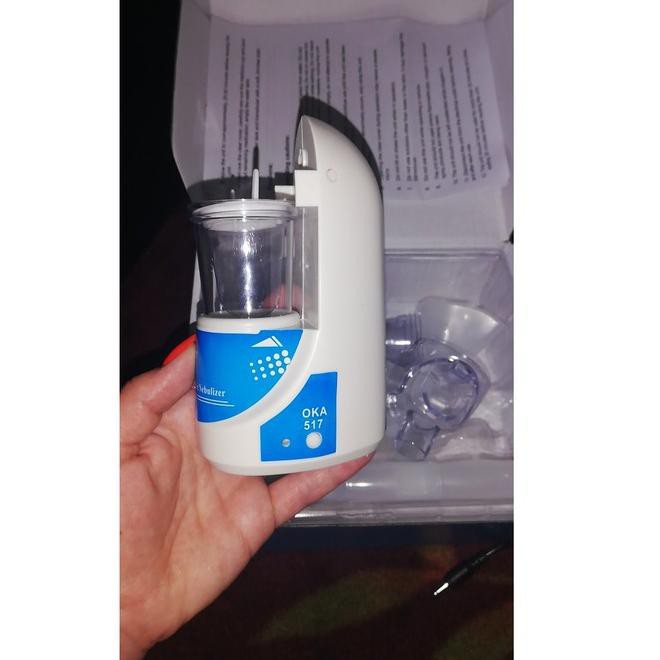 Inhaler Merupakan Alat Bantu Yang Digunakan Untuk Penderita Berbagai