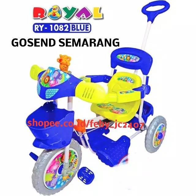 Sepeda Federal Mini Anak Sepeda Lipat