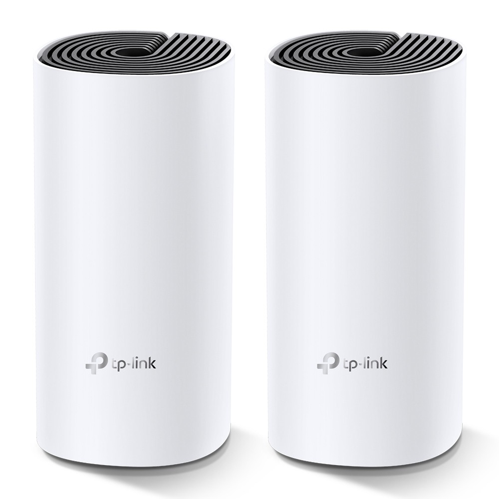 Jual Tp-Link Deco M4 2-Pack Ac1200 Dual-Band Whole Home Mesh Wi-Fi System | Shopee Indonesia