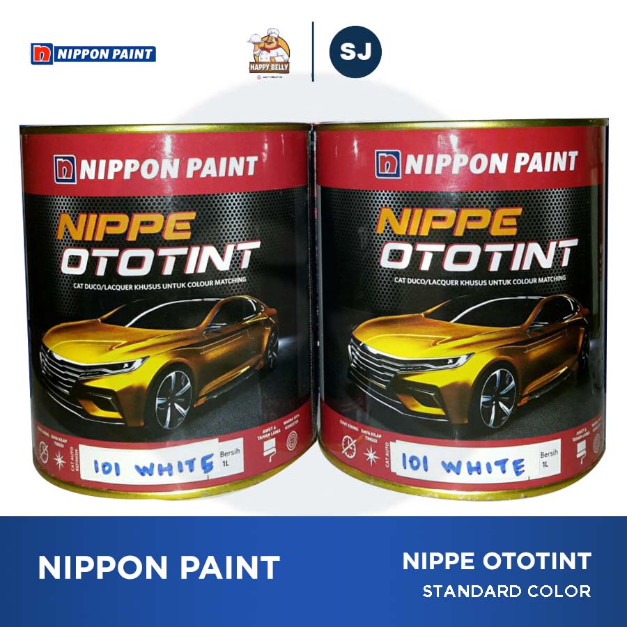 Jual Cat Duco / Cat Mobil / Cat Lacquer Nippe OTOTINT Shopee Indonesia