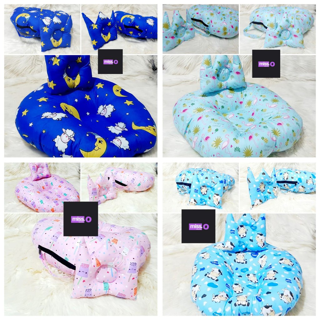 2in1 Sofa Bayi Multifungsi Kasur Bayi/ Kasur mobil kasur travelling