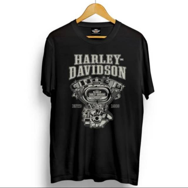 Jual Harley Davidson T-Shirt | Shopee Indonesia