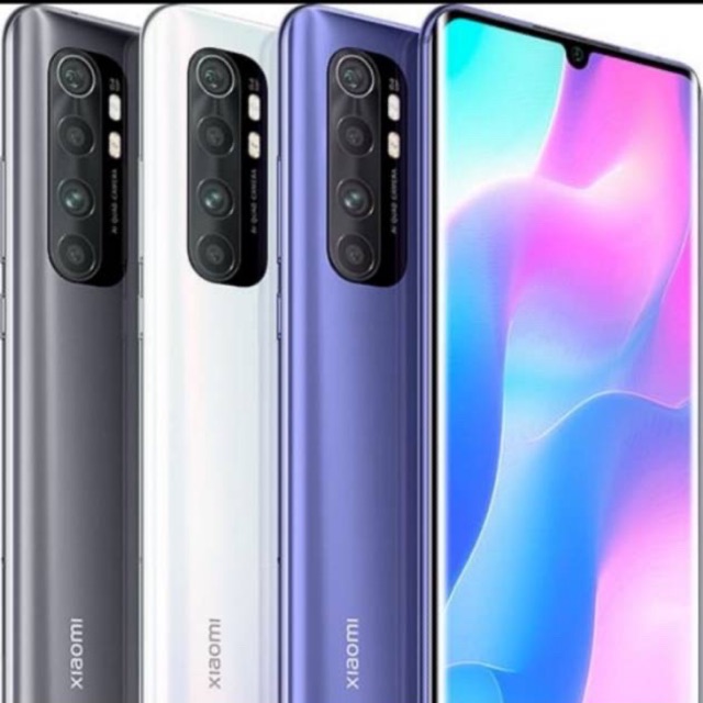Jual Xiaomi Mi Note 10 Lite Global Ram 6/128 & 8/128 Original New Indonesia|Shopee Indonesia