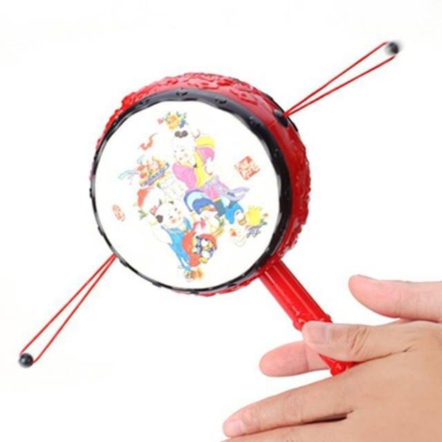 Jual Mainan Anak/Gendang Cina | Shopee Indonesia