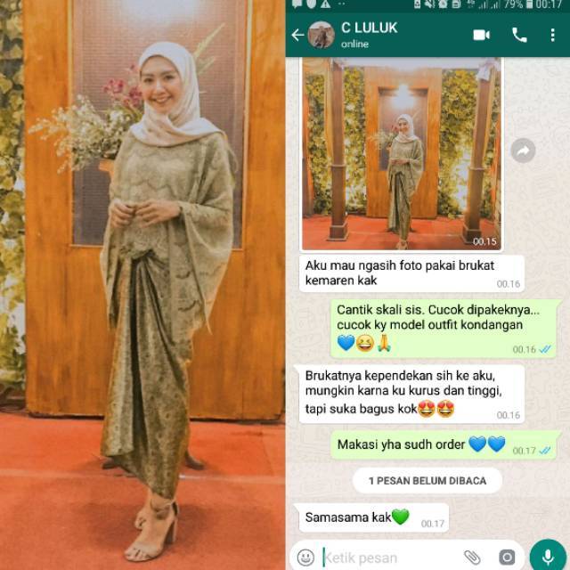 Jual SETELAN ATASAN CAPE BROKAT + LILIT SONGKET | DISKON CAPE BRUKAT RENDA  LILIT SET / BAJU KONDANGAN SET Indonesia|Shopee Indonesia