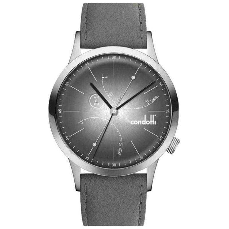 Jual JAM TANGAN CONDOTTI WATCH ORIGINAL CN1019S08L08 CONDOTTI CN1019