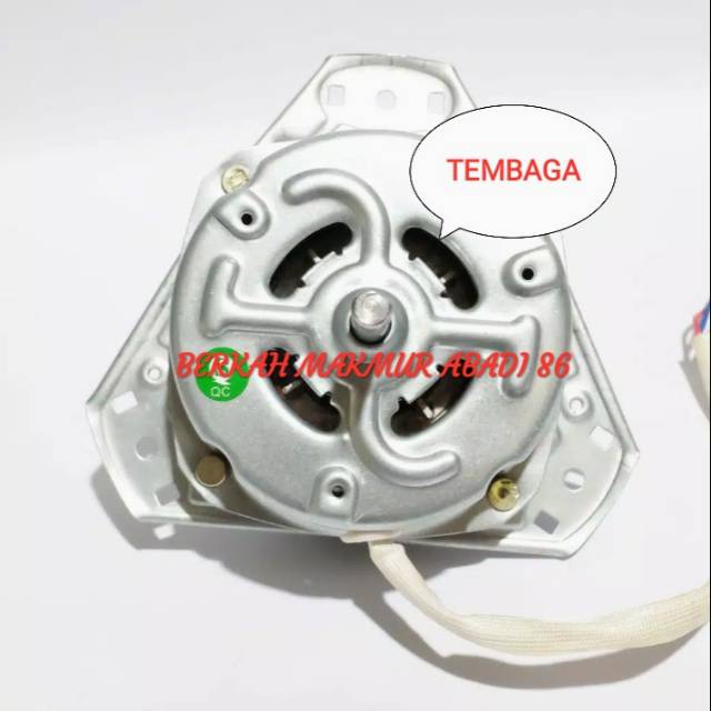 Dinamo Mesin Cuci POLYTRON 2 Tabung Mesin Pengering Spin Kaki 3 Tembaga Shopee Indonesia