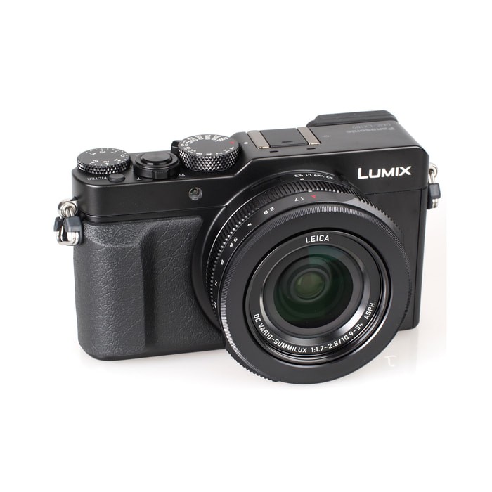Jual Panasonic Lumix Dmc-Lx100 Kamera Mirrorless - Free Memory Sdhc | Shopee Indonesia