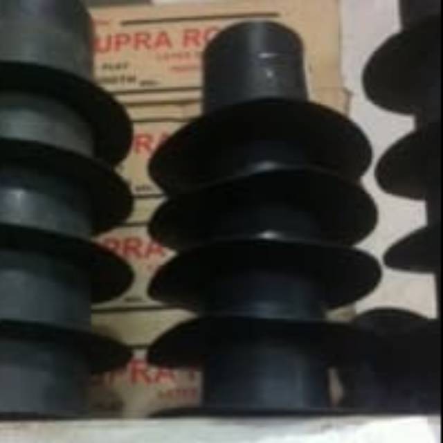 Corong Hitam / Corong Karet / Corong Talang Semua Ukuran Murah | Shopee  Indonesia