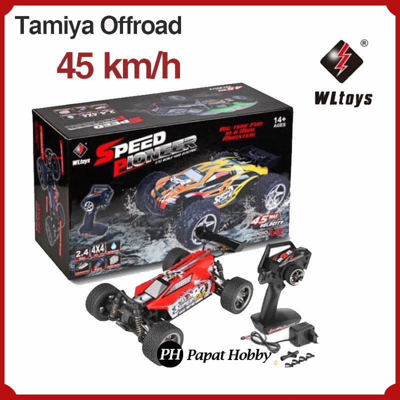 Jual Mobil Remot Balap Murah Rc Drift 4Wd Modifikasi Mobil Remote Control Drift Buggy Rc Car Papat Hobby | Shopee Indonesia
