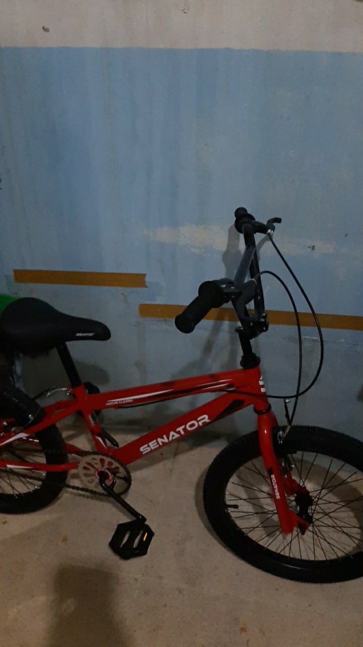Sepeda BMX Senator Hibore Classic 20" Shopee Indonesia