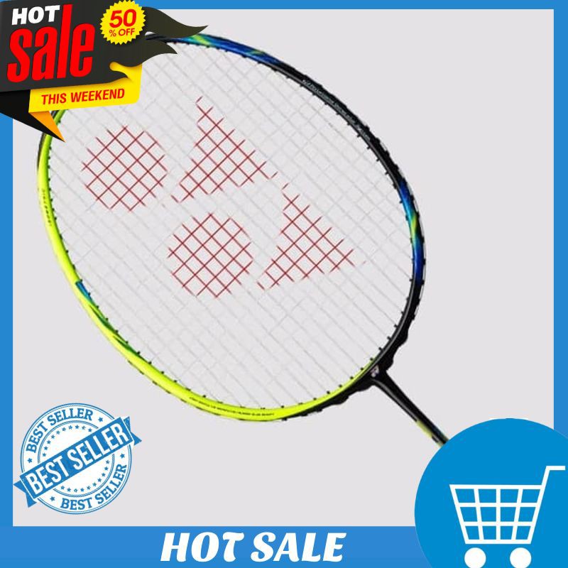 Raket Badminton Raket Bulutangkis Perlengkapan Olahraga Alat Olahraga Yonex Astrox 77 Shopee