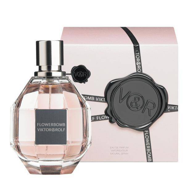 Jual Viktor & Rolf Flowerbomb Edp 100Ml Original | Shopee Indonesia