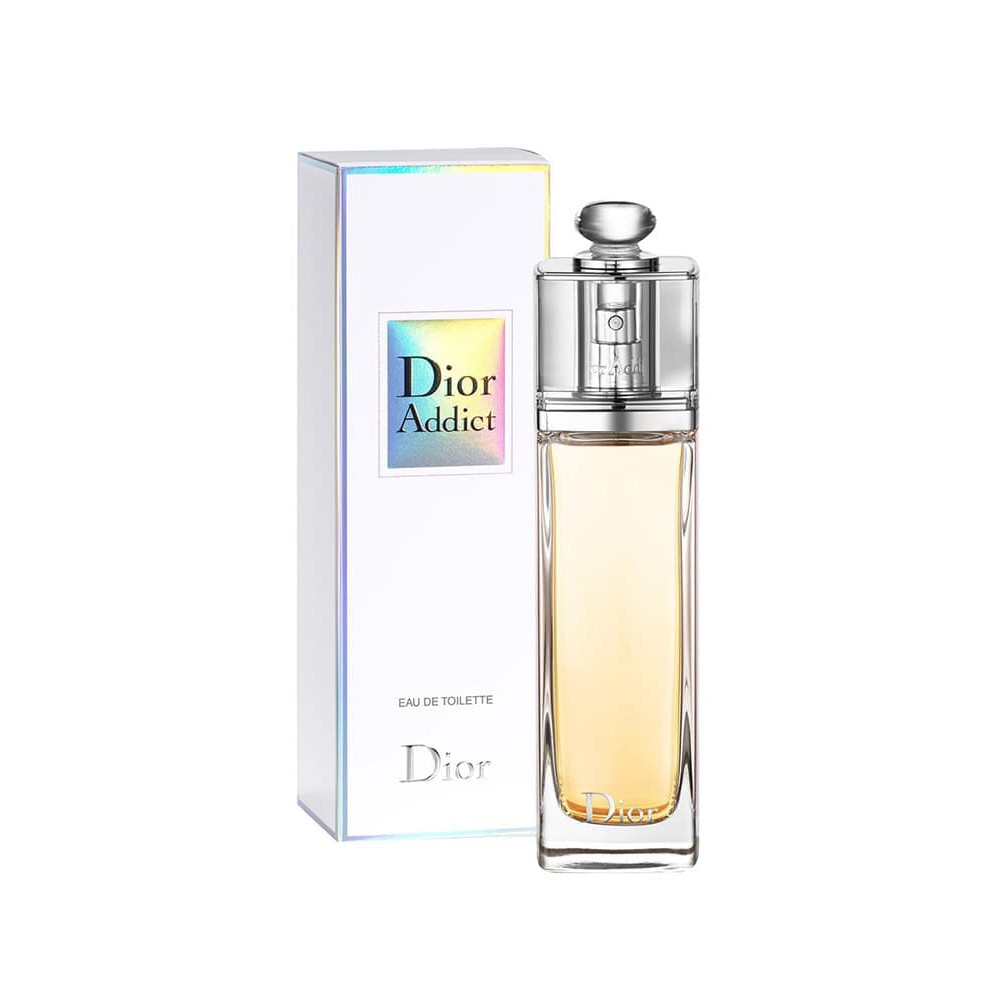 Jual New! Christian Dior Dior Addict Woman Edt 50 Ml | Shopee Indonesia