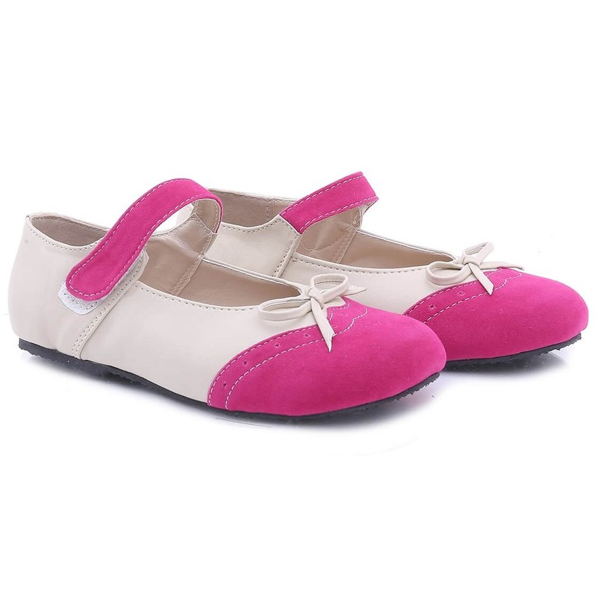 Sepatu Flat Anak Perempuan Pesta Sepatu Anakanak Flat Shoes Anak