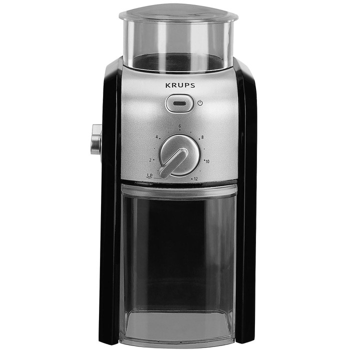 Krups GVX 231 Burr Coffee Grinder / Penggiling Kopi GVX231 GVX2 i1190 Shopee Indonesia