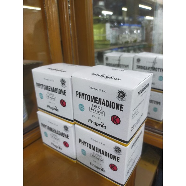 Jual vitk injesi isi 30 ampul Shopee Indonesia