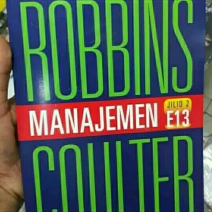 Buku Pengantar Manajemen Stephen P Robbins Jawaban Buku