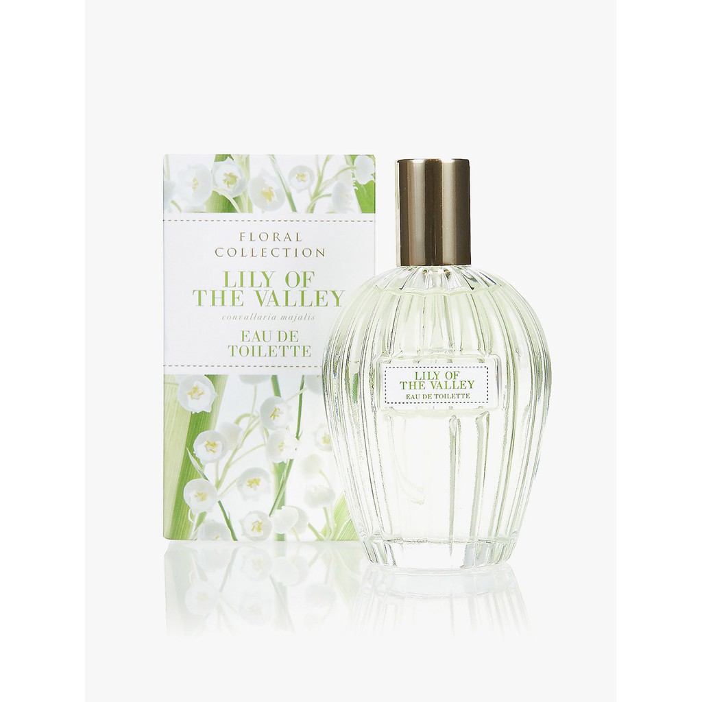 Jual MARKS & SPENCER Lily of the Valley Eau de Toilette 100ml