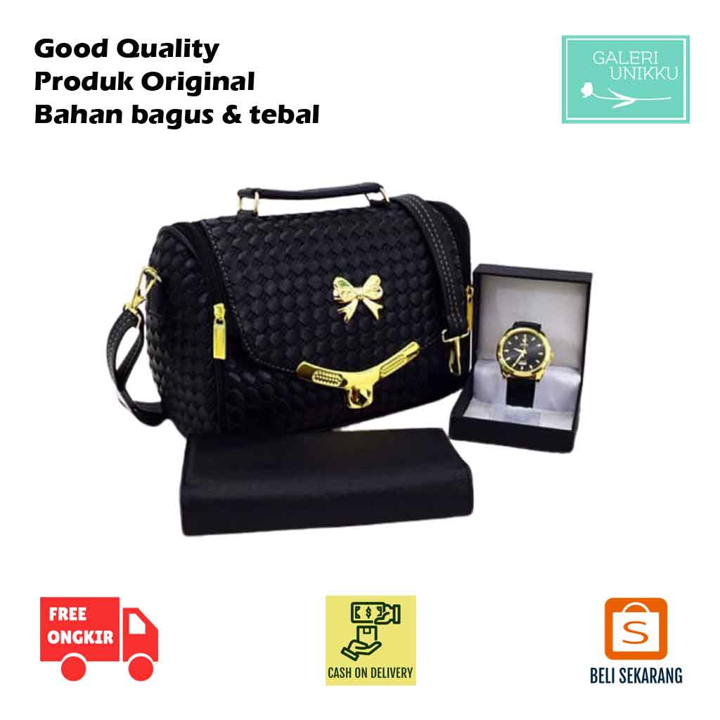 Hot item! Grosir Batam tas Batam hand bag tote batam Emory Barenna B4S1 Murah Promo Terbaru