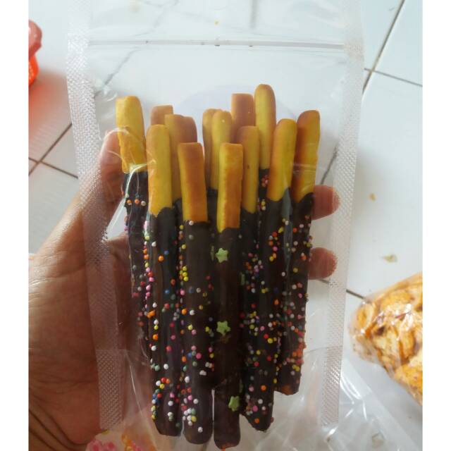 Jual Stik Coklat Kemasan Pouch | Shopee Indonesia