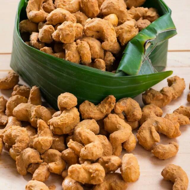 Kacang Mede Telur Premium 500gr Shopee Indonesia