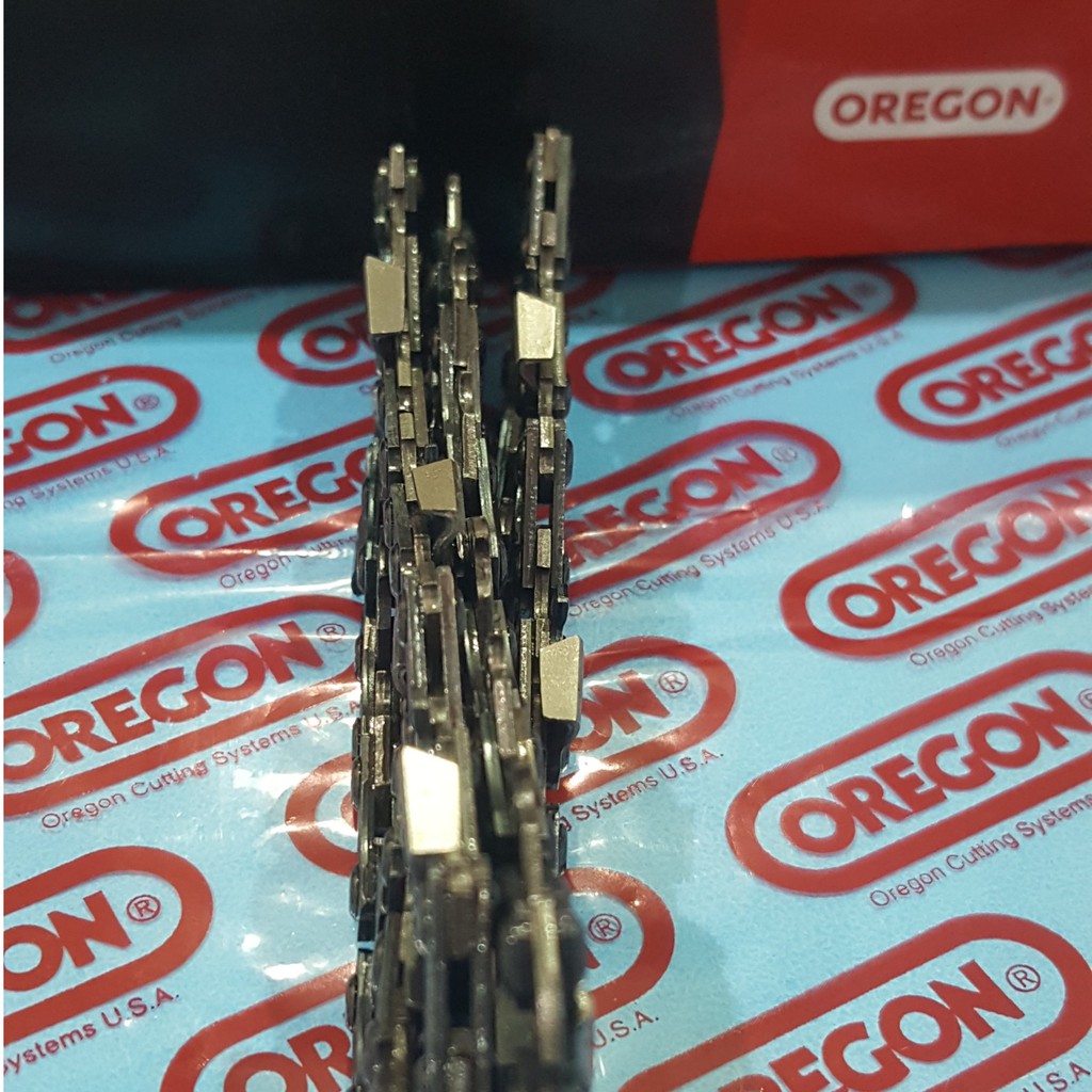 Jual Rantai Senso Chain Saw Oregon Makita Uc 4041 A Uc4041A 16" Original Canada | Shopee Indonesia