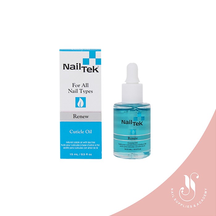Jual Nail Tek Renew Natural Cuticle Oil Vitamin Kuku Kutikula Shopee