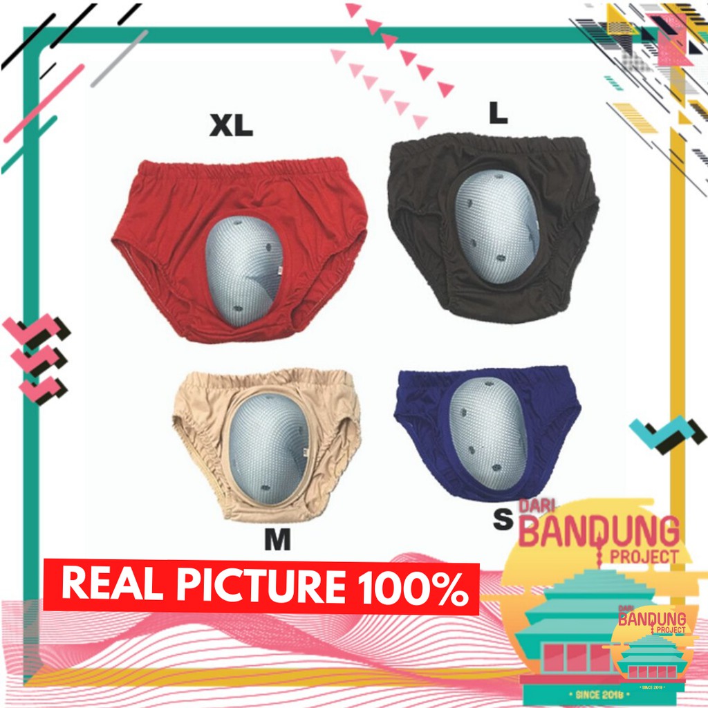 Celana Dalam Sunat Khitan Anak Dewasa Shopee Indonesia