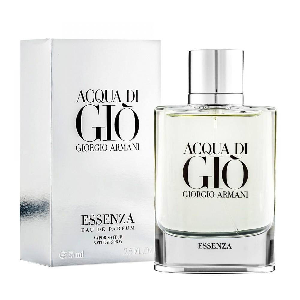 Jual Giorgio Armani Acqua Di Gio Essenza For Men Edp 75Ml Original | Shopee Indonesia