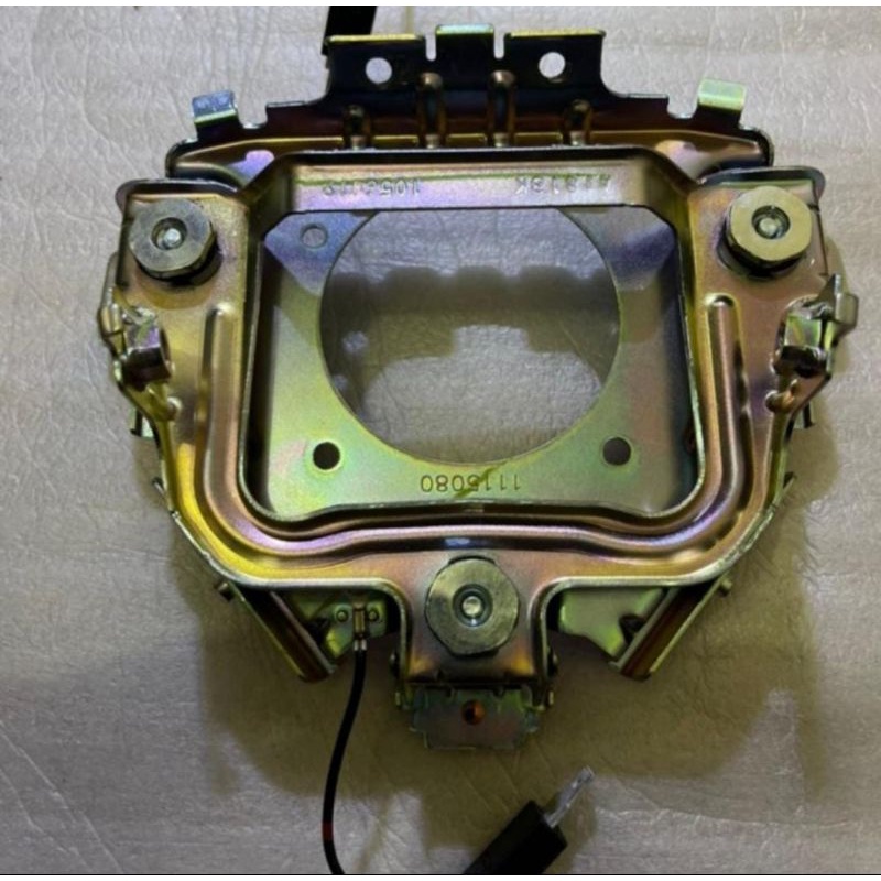 Jual Besi bracket airbag stir Honda Brio Mobilio Brv original Shopee