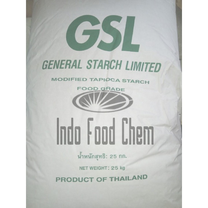 Apa Itu Tepung Tapioka Modifikasi Arti Mania