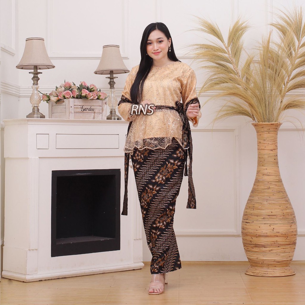 kebaya jawa Harga Terbaik - Batik Pakaian Wanita Oktober 2021 | Shopee  Indonesia