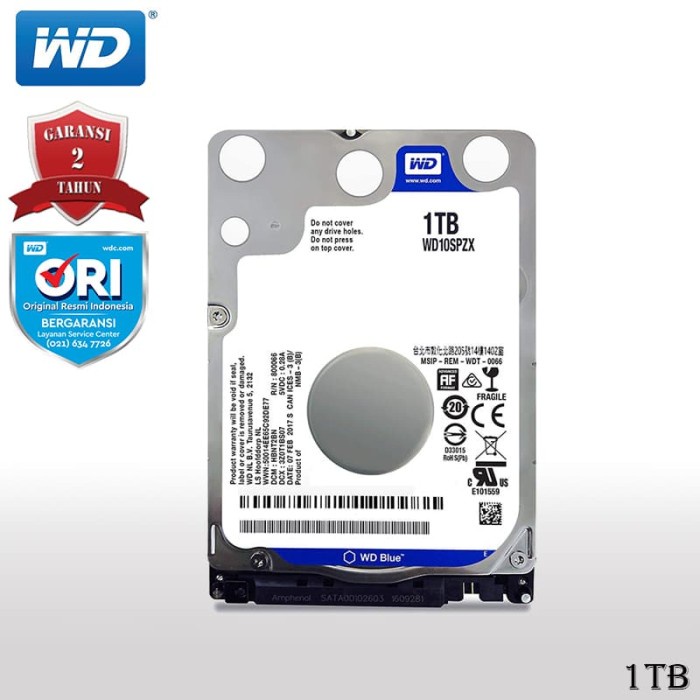 Harga Wd Internal Laptop Terbaru Desember 2021 | Biggo Indonesia