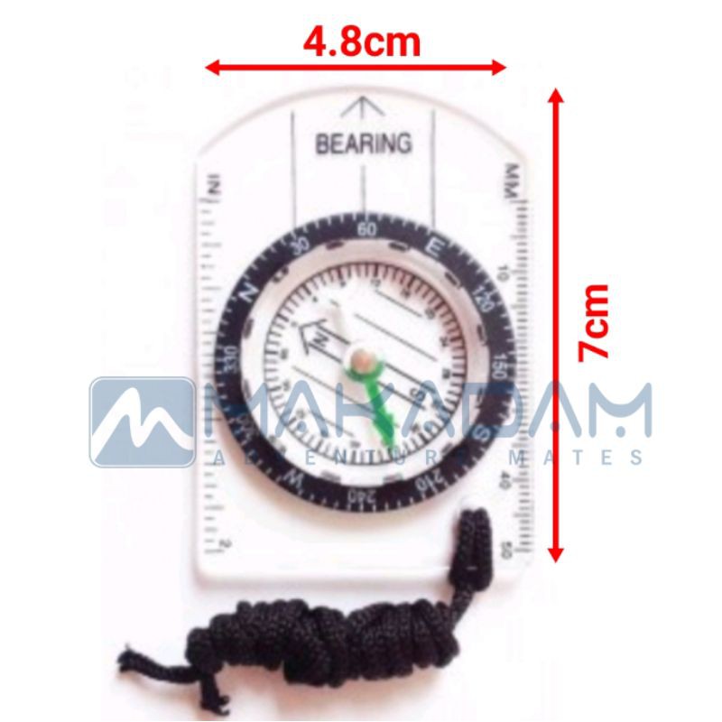 Jual kompas prisma compass orientering silva Shopee Indonesia