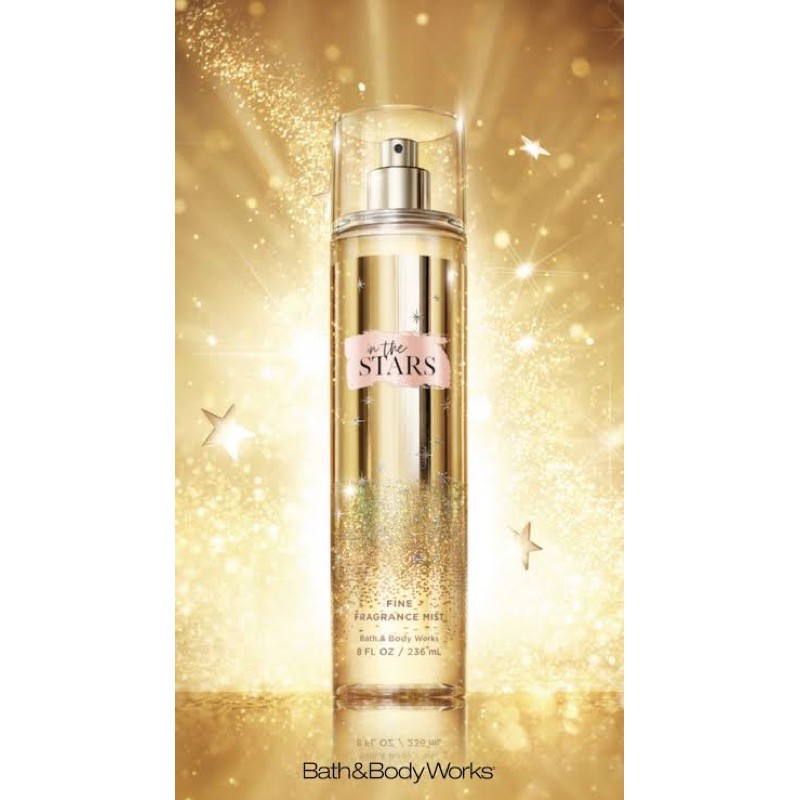 Jual Bbw Bath And Body Works In The Stars Original Counter Indonesia|Shopee Indonesia