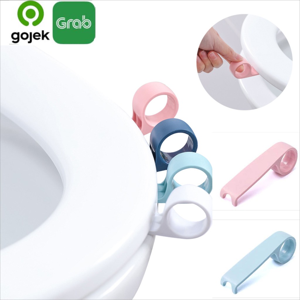 Jual Alat pengangkat dudukan kloset toilet Closet Toilet Lid Handle