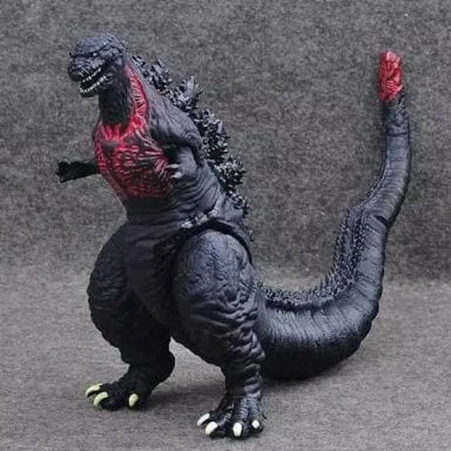 Jual Mainan Anak Godzilla Figure Bandai | Shopee Indonesia
