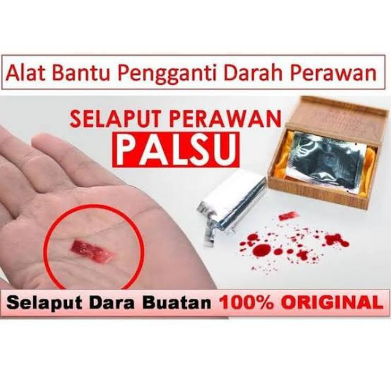 Jual selaput dara palsu Indonesia|Shopee Indonesia