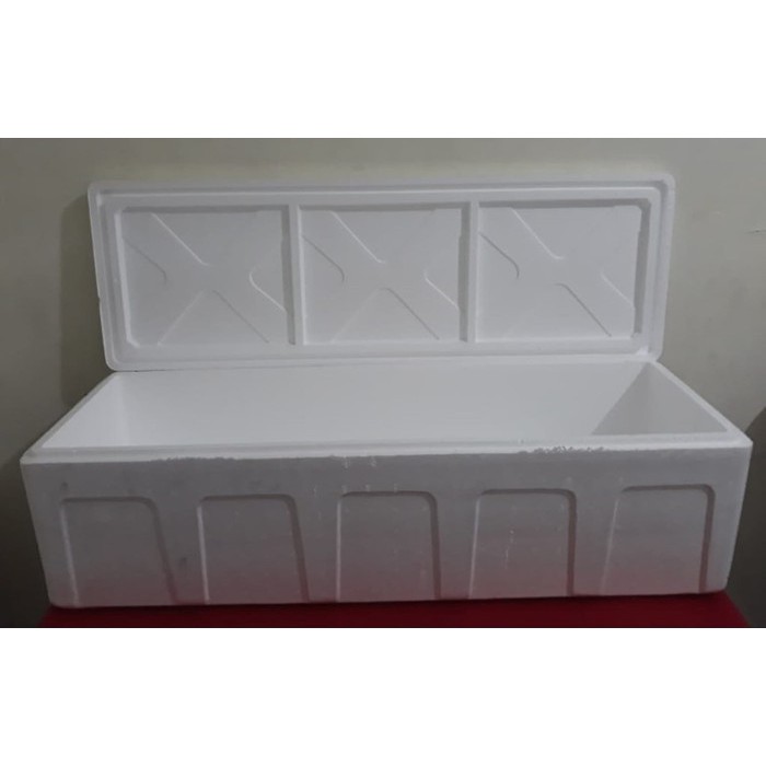 Jual Box Sterofoam Styrofoam Gabus AG-120 T32 GARUDA khusus GOJEK - GOSEND  Diskon | Shopee Indonesia