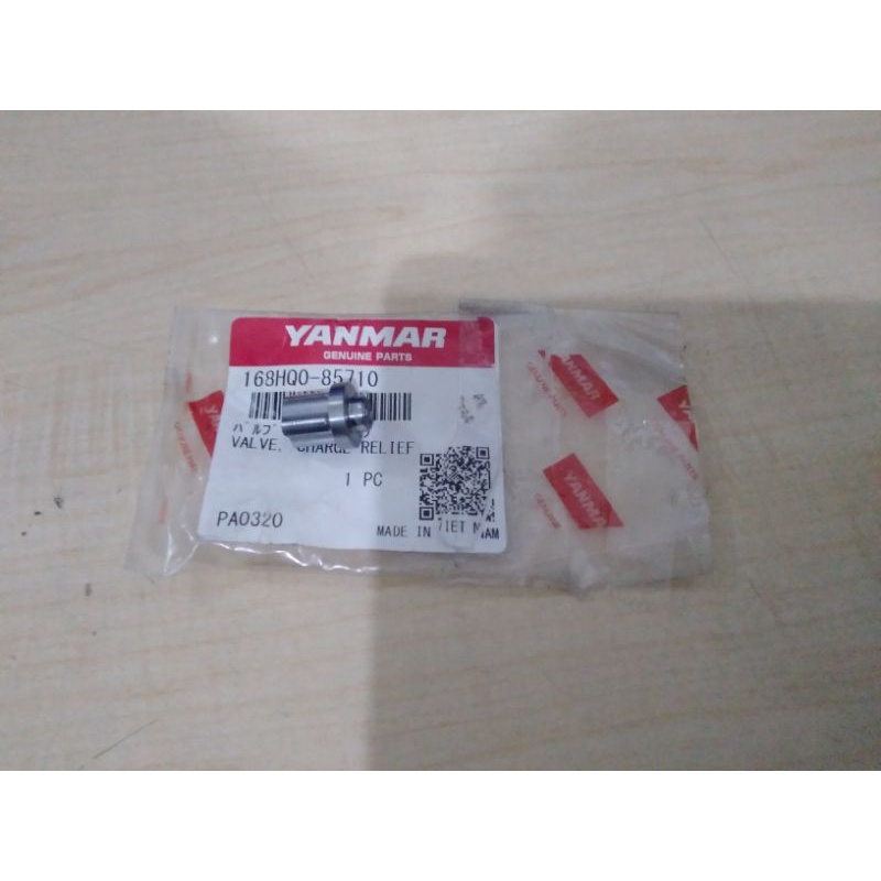 Jual Valve Charge Relief HST YANMAR Original Shopee Indonesia